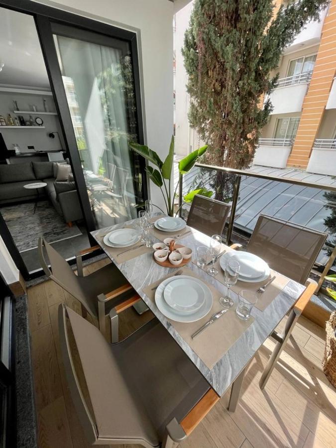 Cozy Apartment Near Cleopatra Beach Alanya Zewnętrze zdjęcie